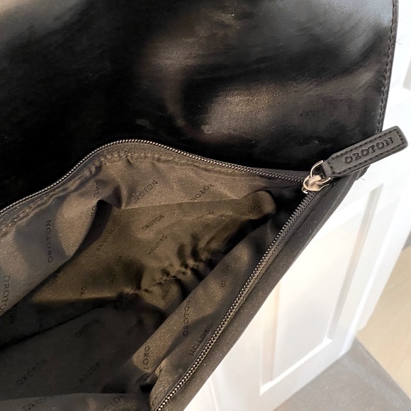 ✨Host Pick✨ Oroton Unisex Adjustable Satchel Bag~ JUST AS NEW - Picture 14 of 15